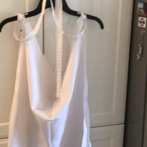 Set of 2 NEW Chef Aprons from TV cooking show. - Picture 3 of 3